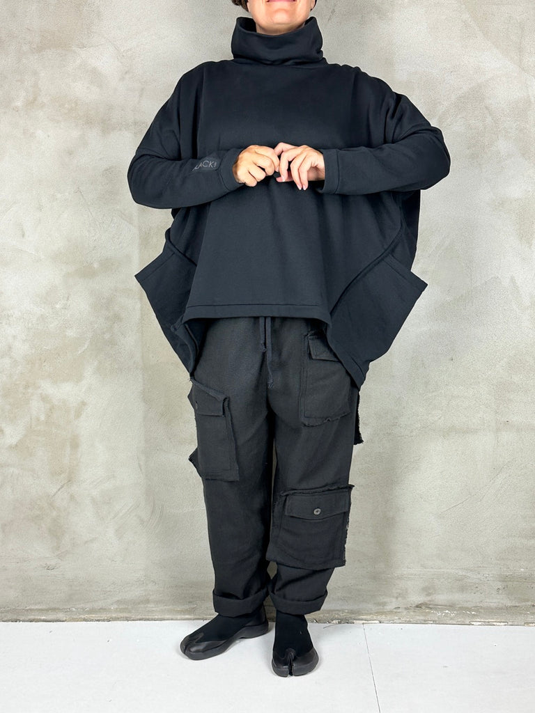 Black By K&M Sweater You Seem New And Exciting