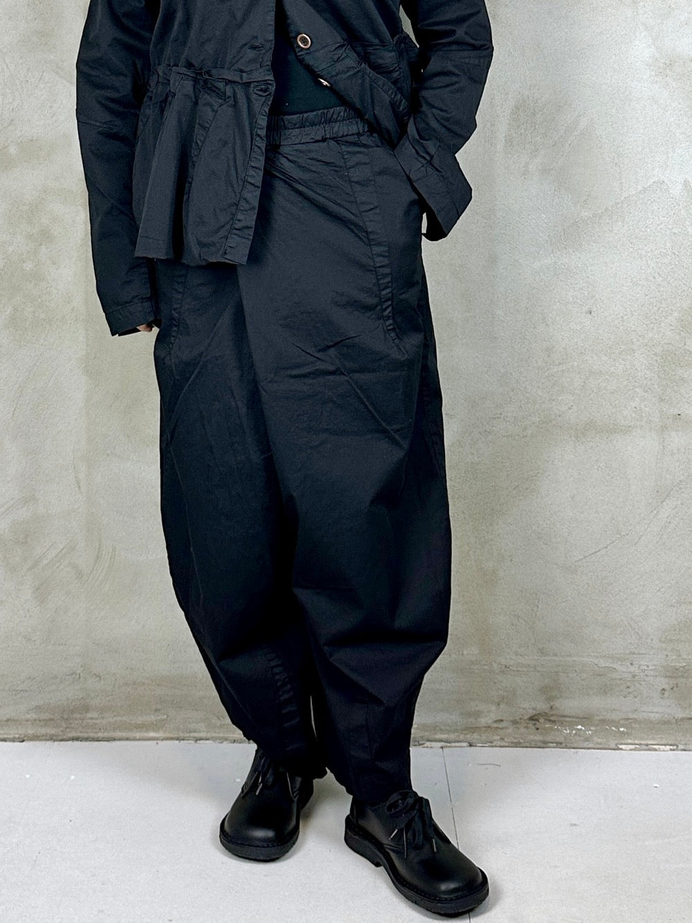 Black Label 3500102 Trousers Black