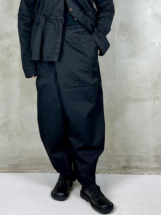 Black Label 3500102 Trousers Black