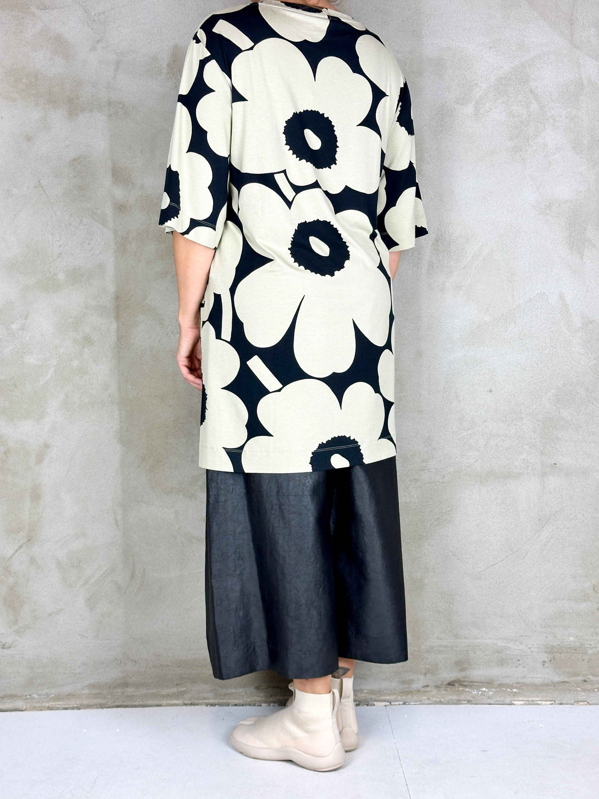 Marimekko Cour Unikko Blouse