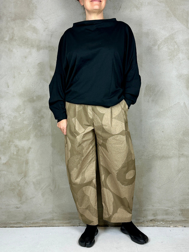 Marimekko Tuulla Unikko Trousers