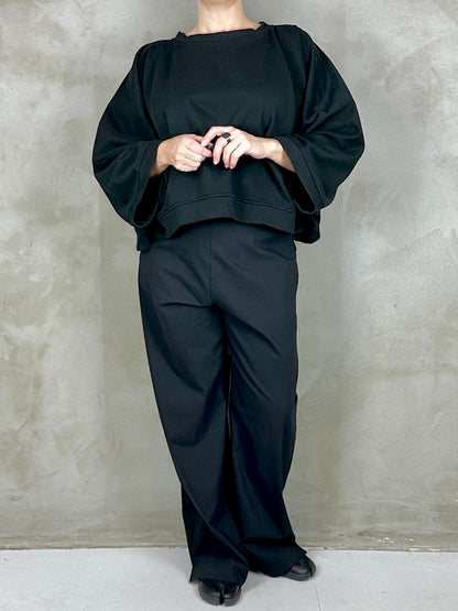 Rundholz 1270512 Sweatshirt Black