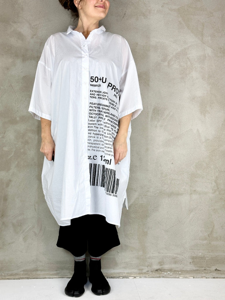 Black Label 3320904 Dress White