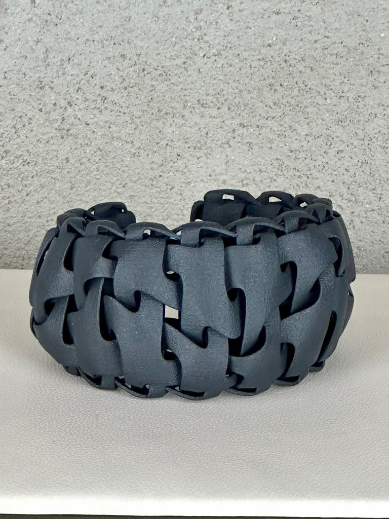 Bijouets Treccio Bracelet Black