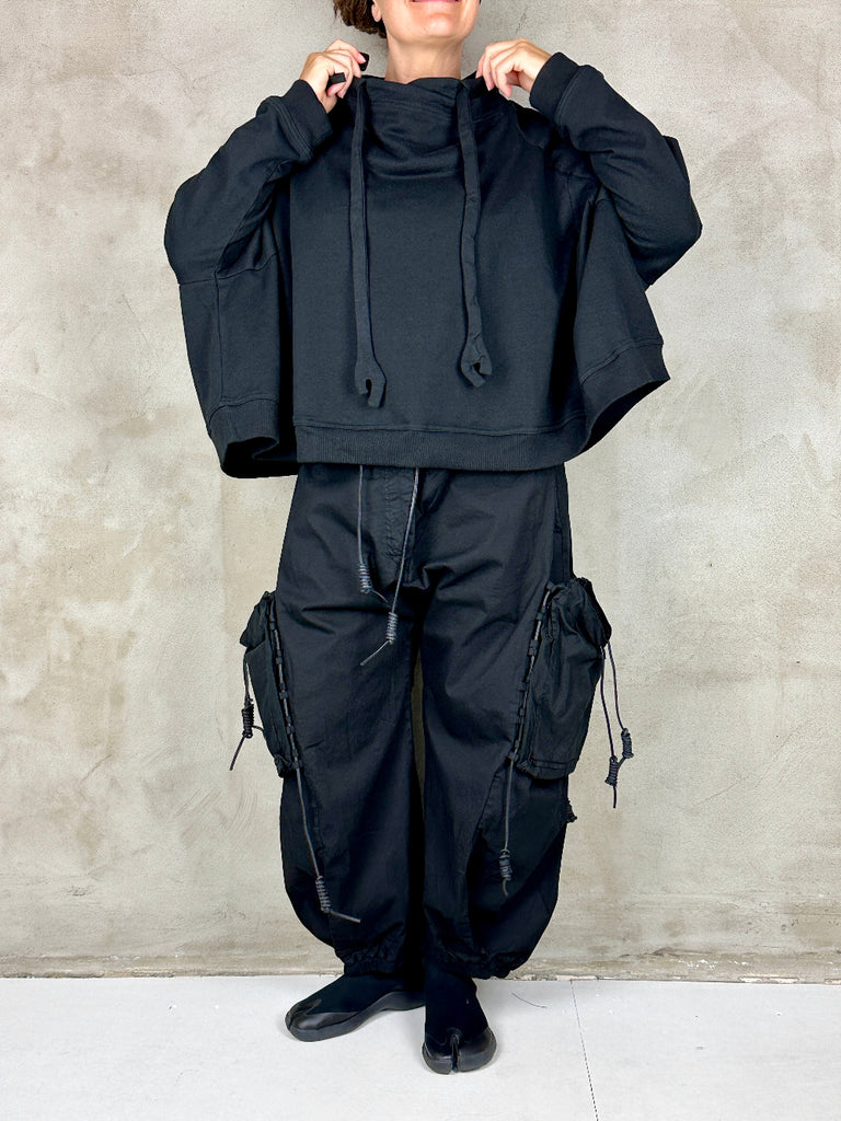 Rundholz 1270501 Sweatshirt Black