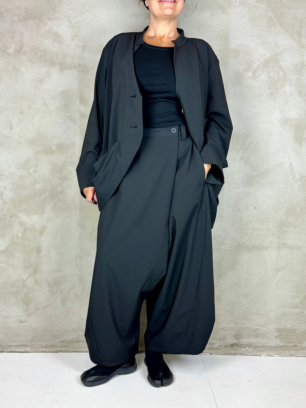 Moyuru 3636 Jacket