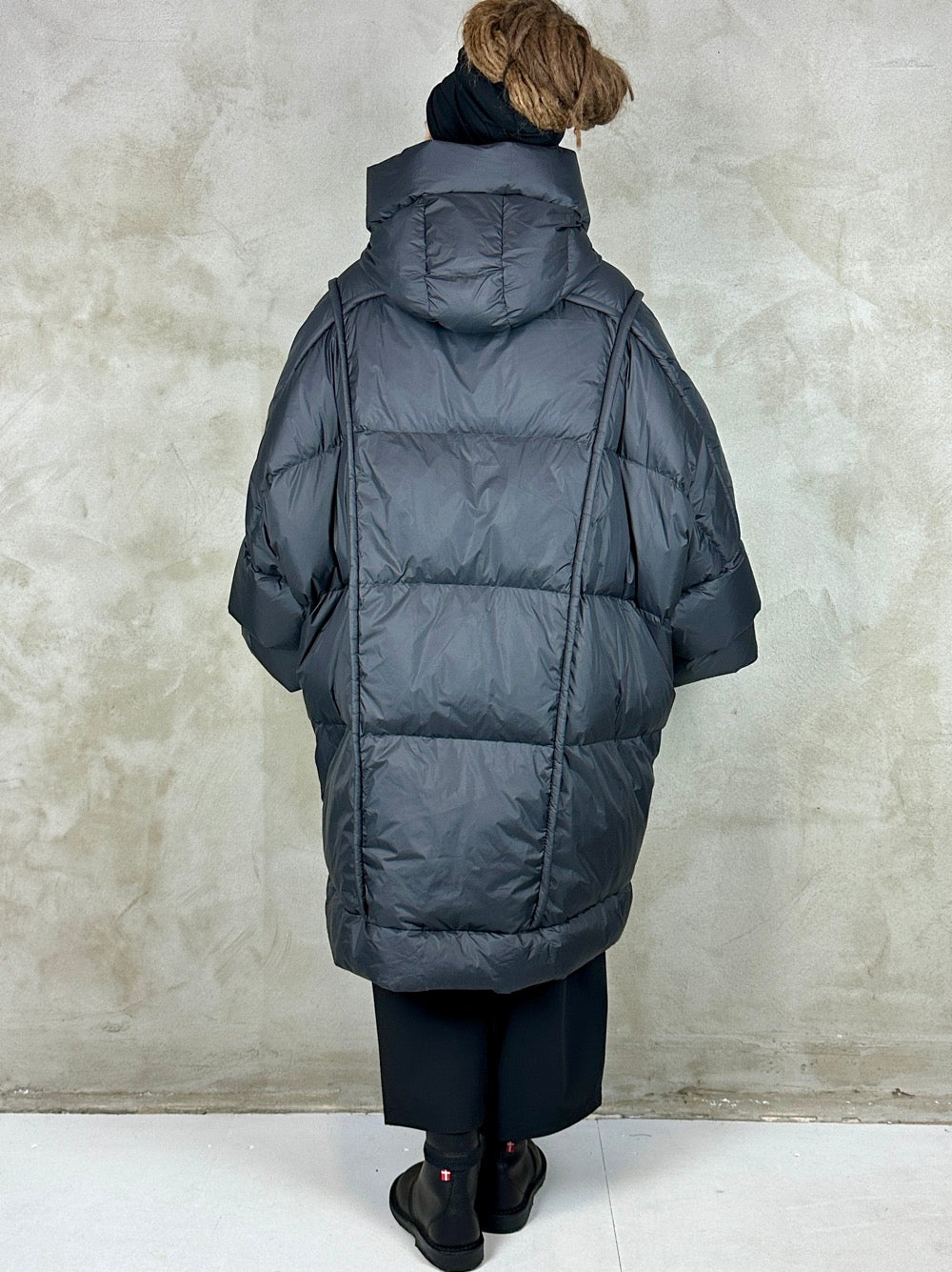 Studio Projects Kumo Coat Black