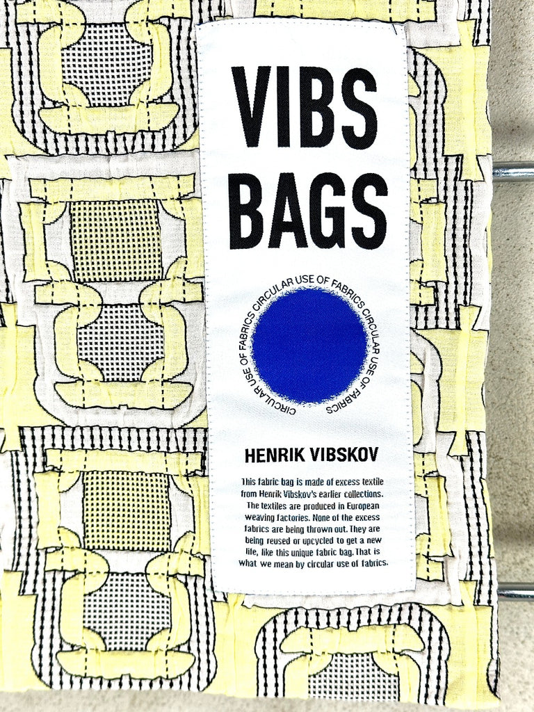 Henrik Vibskov - VIBS tote bag 6