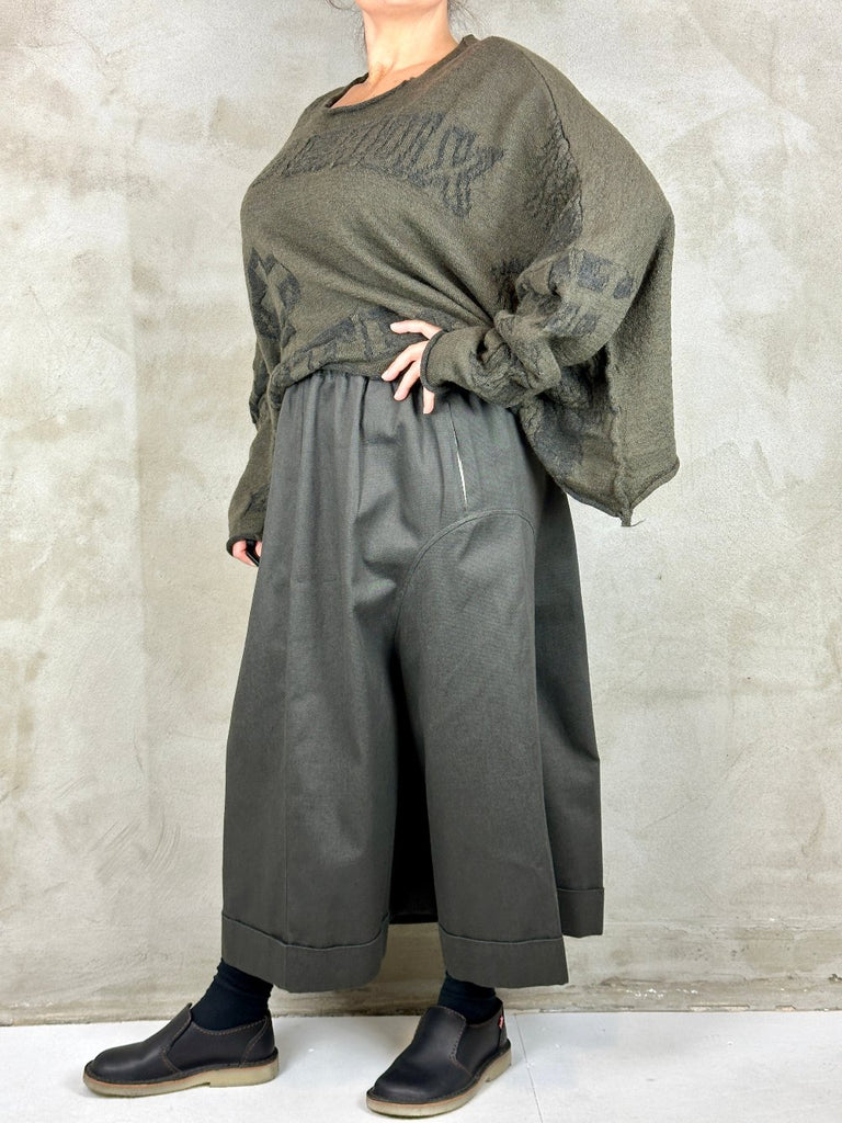 SOH SNNPC030 Pants Charcoal