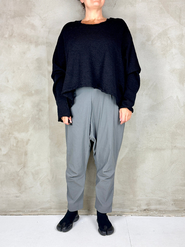 Black Label 3890718 Knit Black
