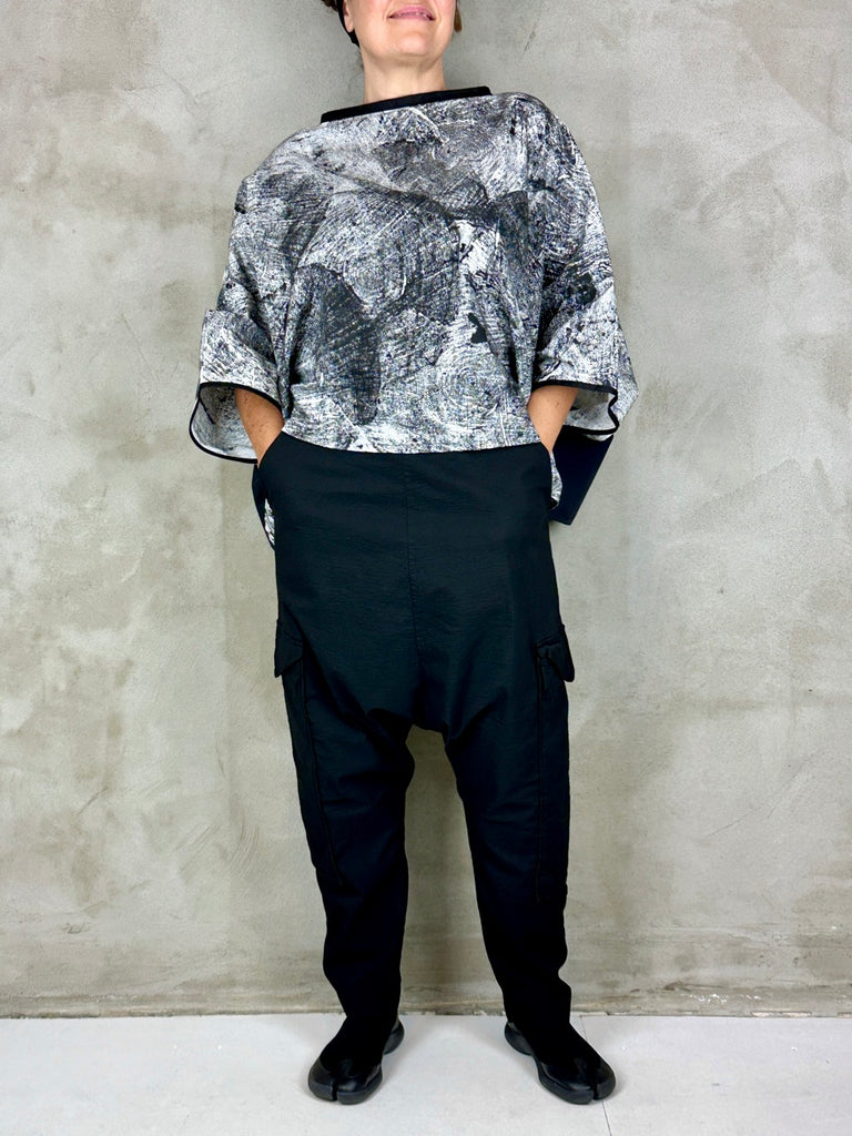 Rundholz DIP 2240105 Trousers Black