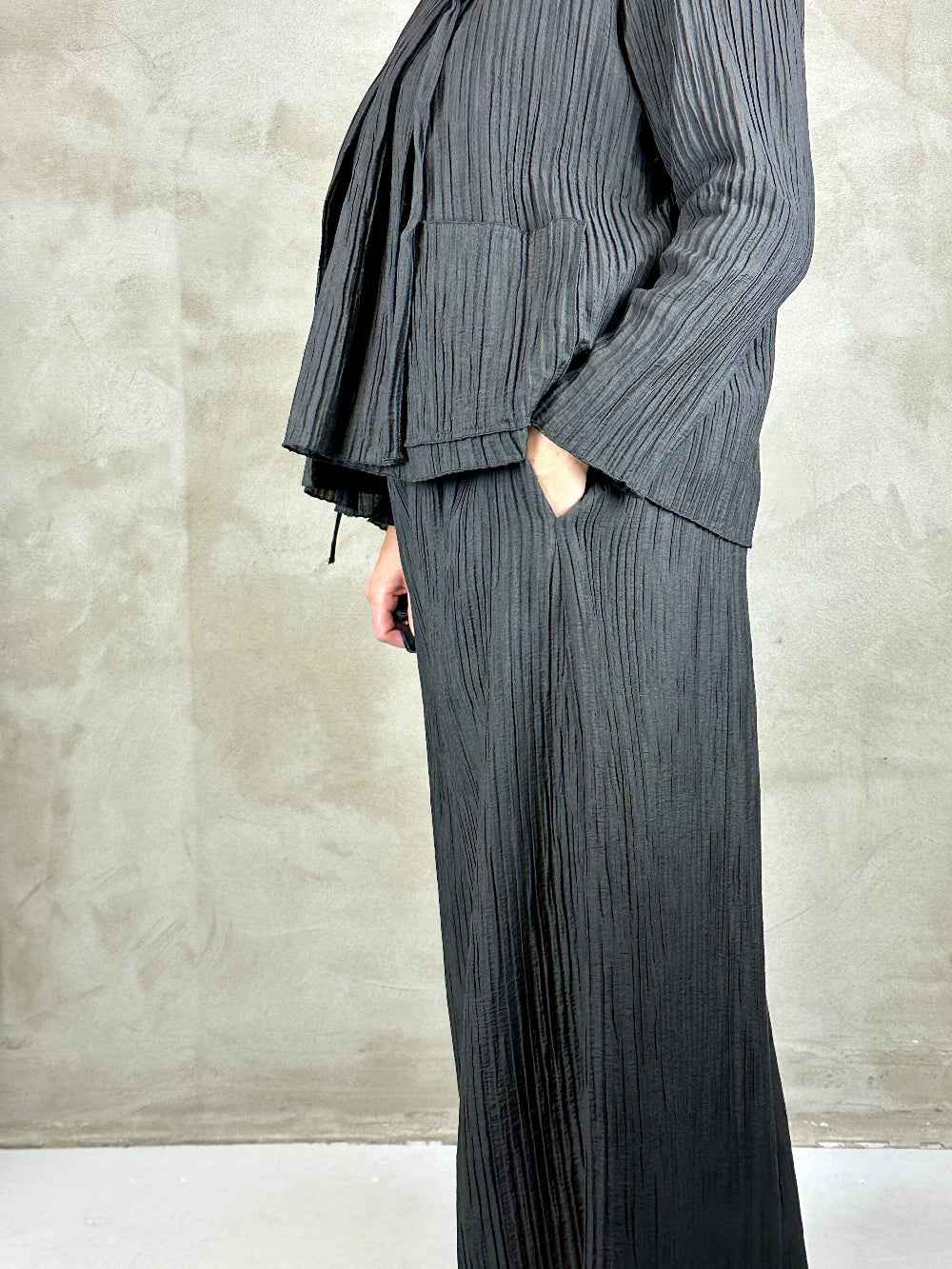 Bread & Butter GI6068 Jacket Black
