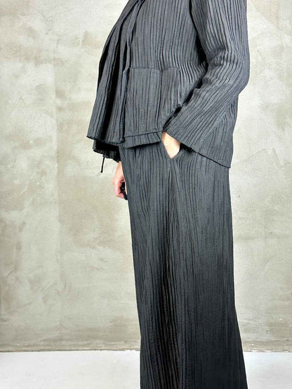 Bread & Butter GI6068 Jacket Black