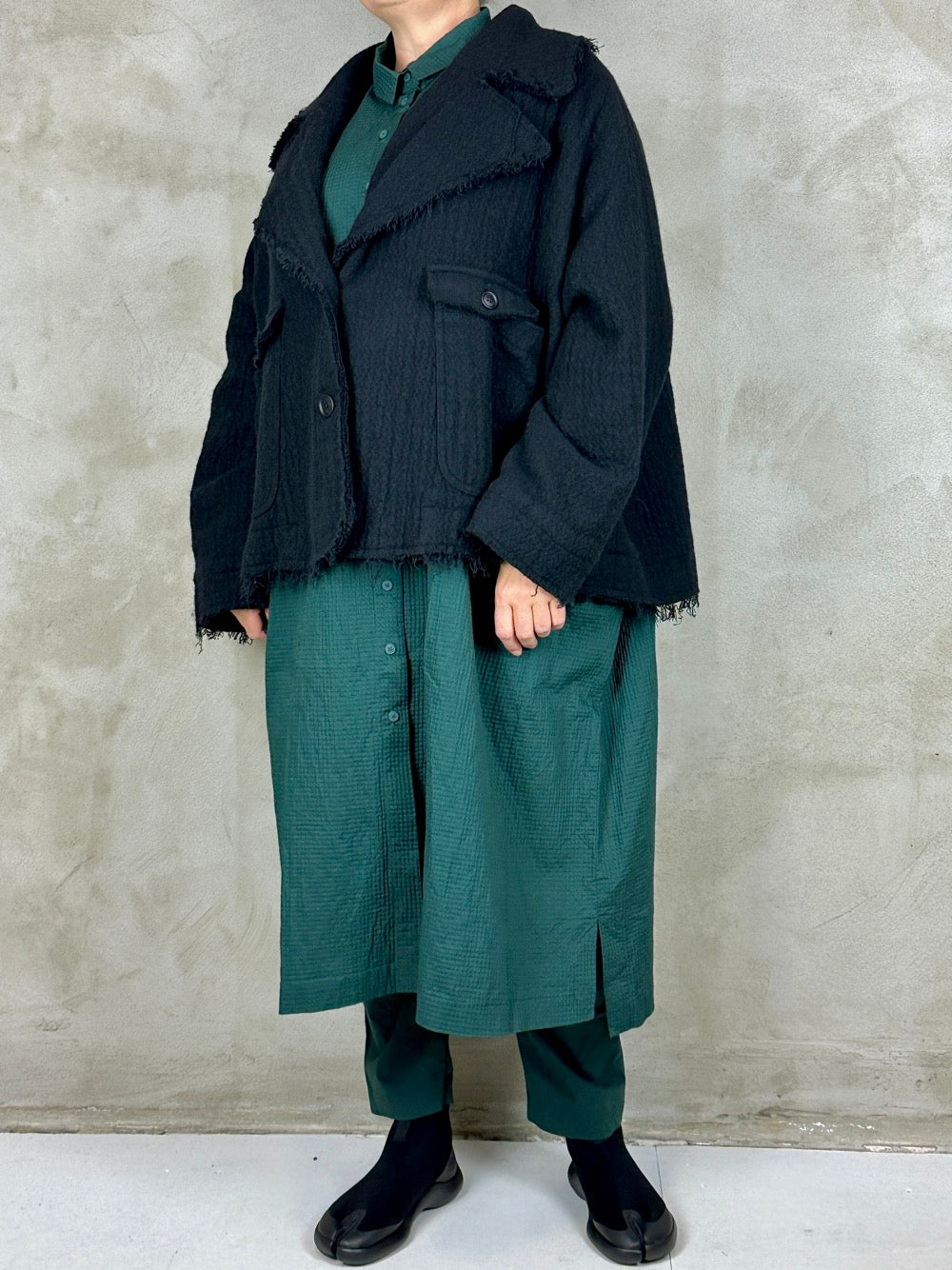 Black Label 3281102 Jacket Black