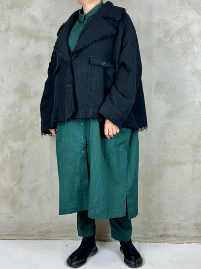Black Label 3281102 Jacket Black