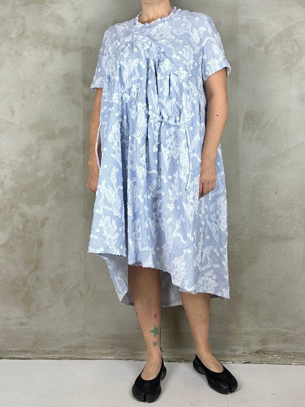 Henrik Vibskov Bon Chalant Dress Crops