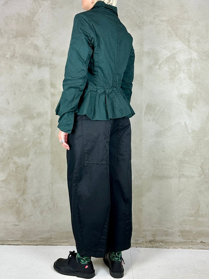 Black Label 3501103 Jacket Forest