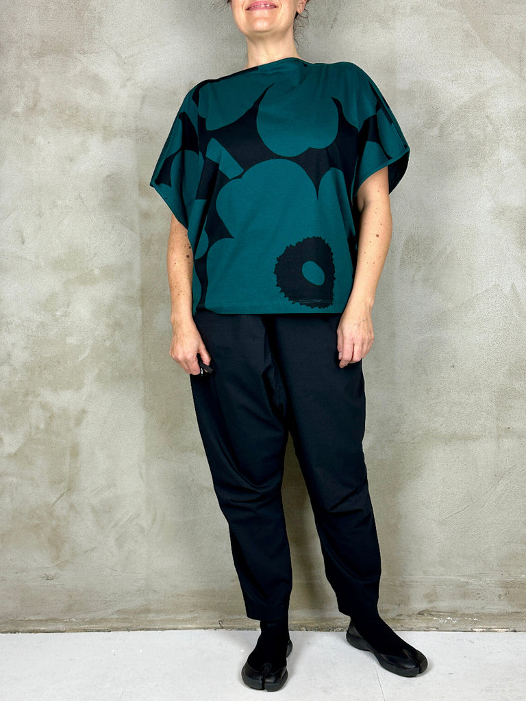 Marimekko Puhvi Unikko Shirt