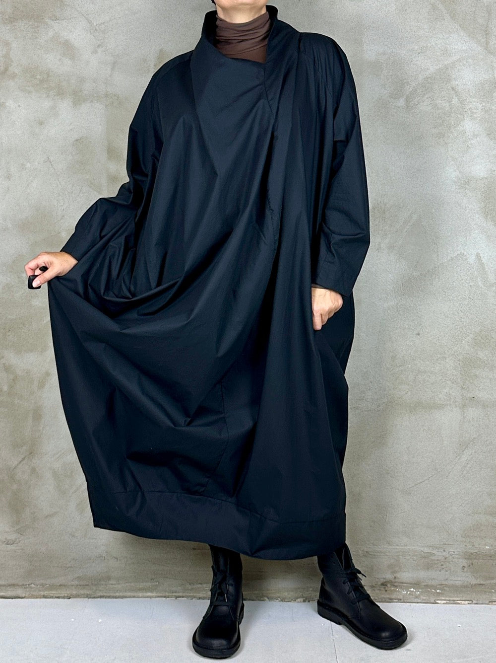 Sort Aarhus Marok Dress Black