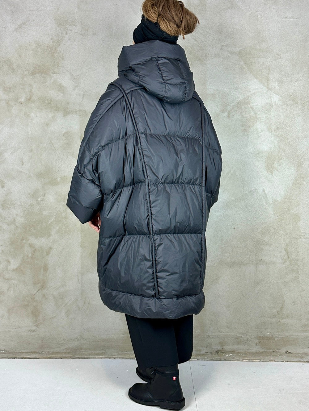 Studio Projects Kumo Coat Black