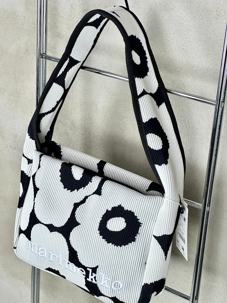 Marimekko Knitted Shoulderbag Unikko