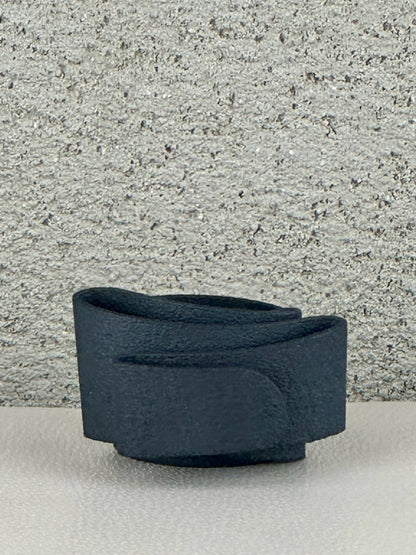 Bijouets Fujin Ring Black