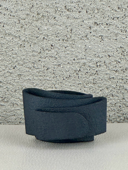 Bijouets Fujin Ring Black