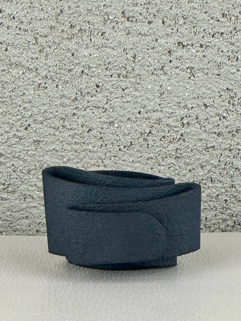 Bijouets Fujin Ring Black