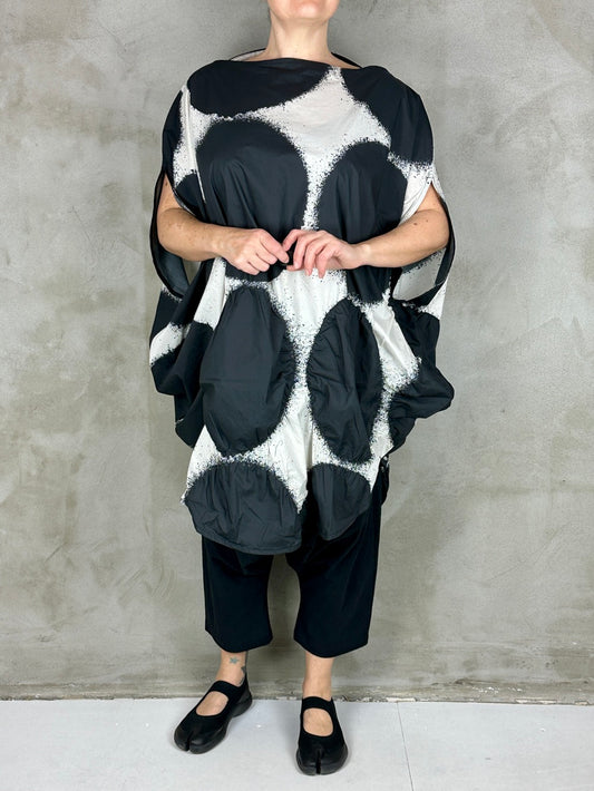 Rundholz 1260902 Dress Black Print