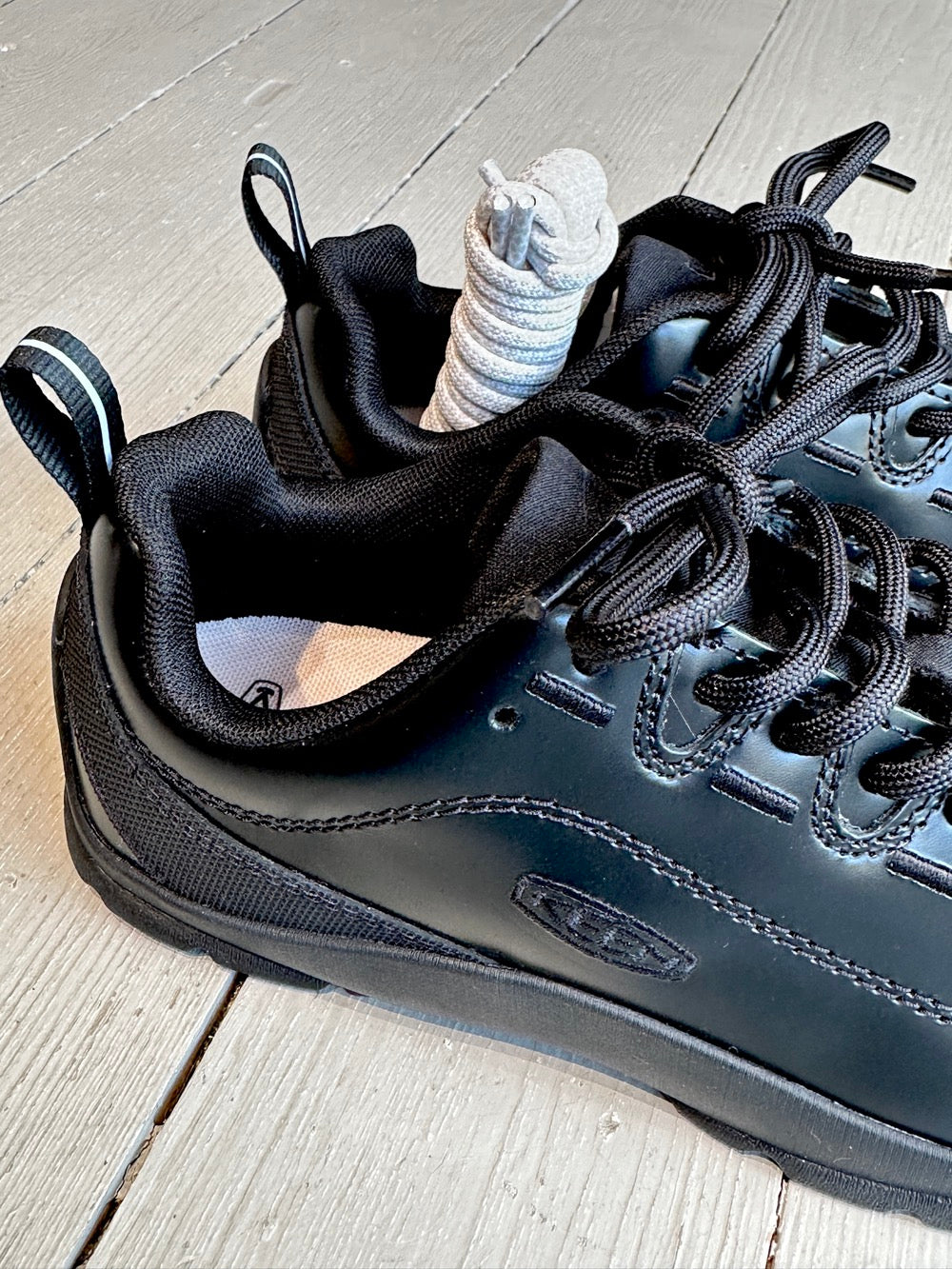 Keen Jasper Eclipse Black