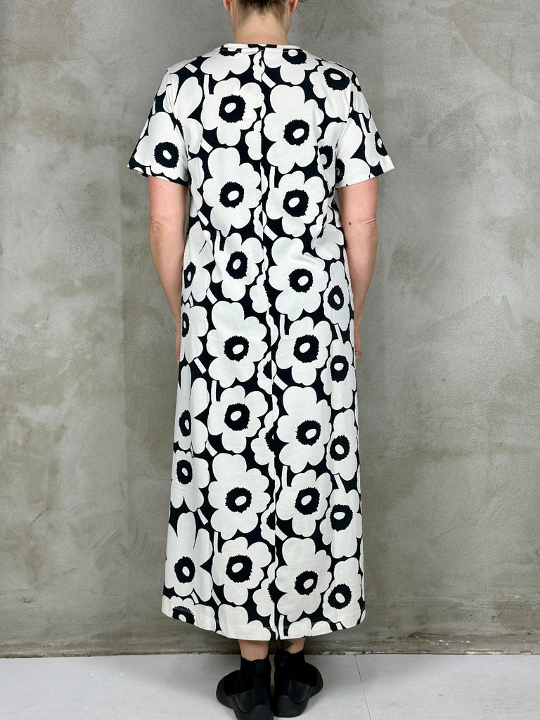 Marimekko Pisteinen Unikko Dress