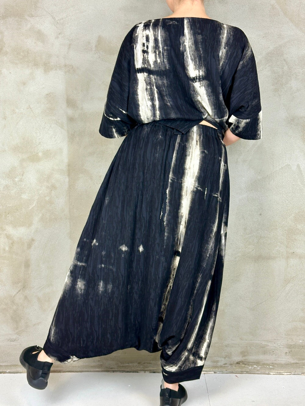 Moyuru 1633 Pant