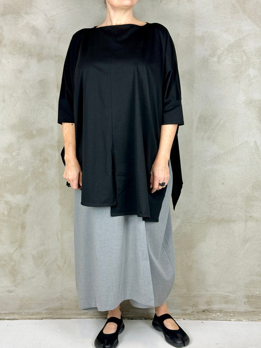 Moyuru 1000 Pullover Black