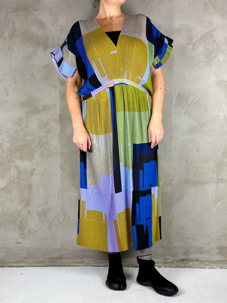 Henrik Vibskov Transit Plissé Dress