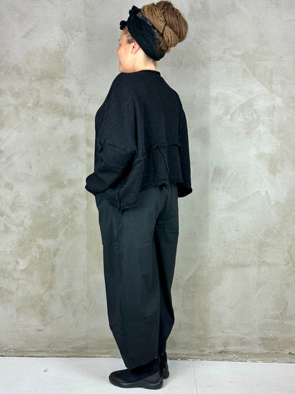 Black Label 3890704 Knit Black