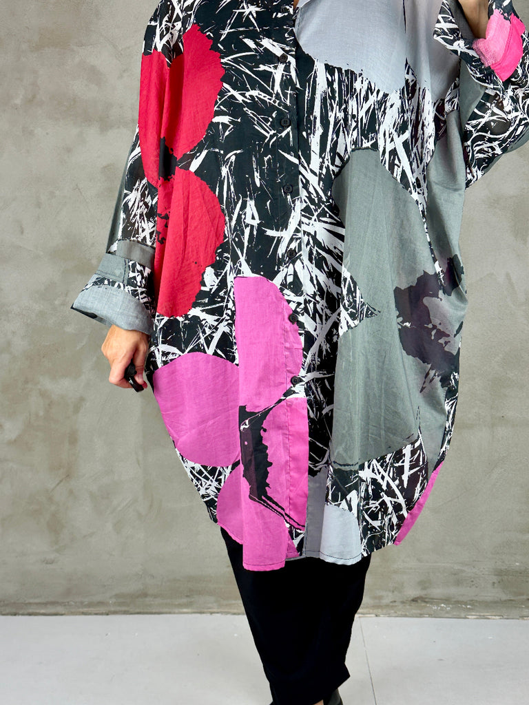Black Label 3600902 Shirt-Dress