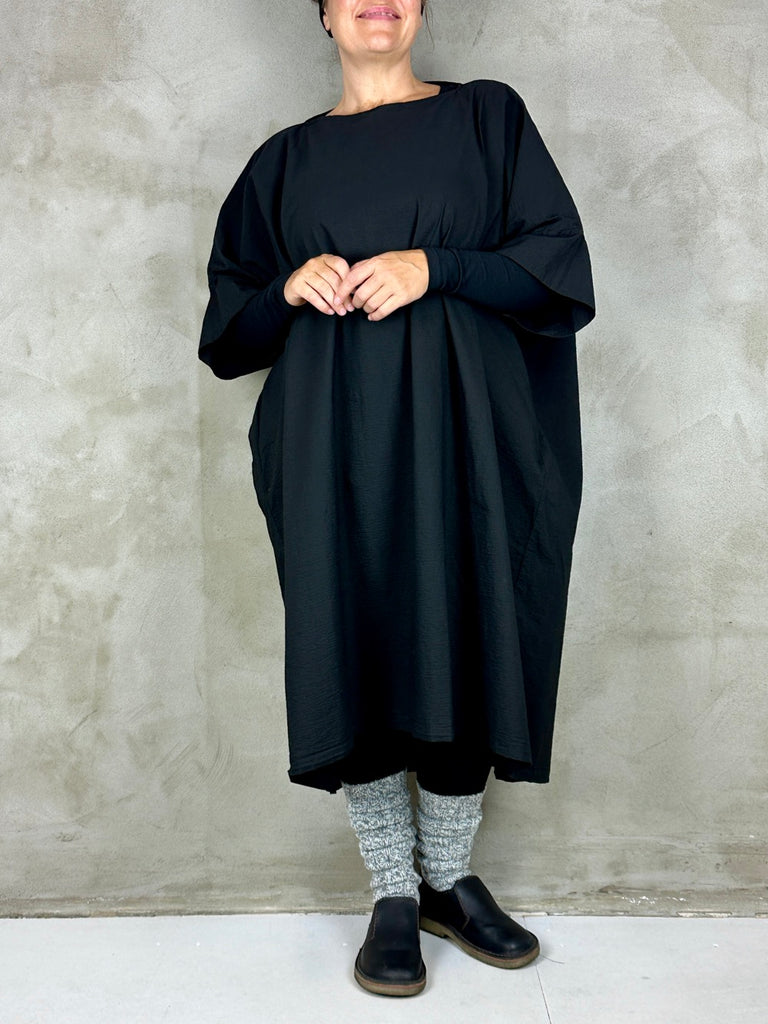 Rundholz DIP 2240907 Dress Black