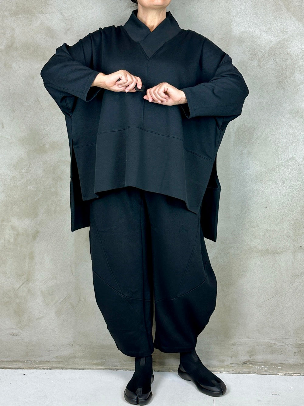 Sort Arhus SA2204 Blouse
