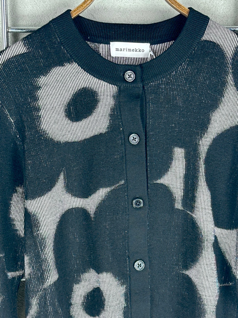 Marimekko Innoittaa Unikko Cardigan