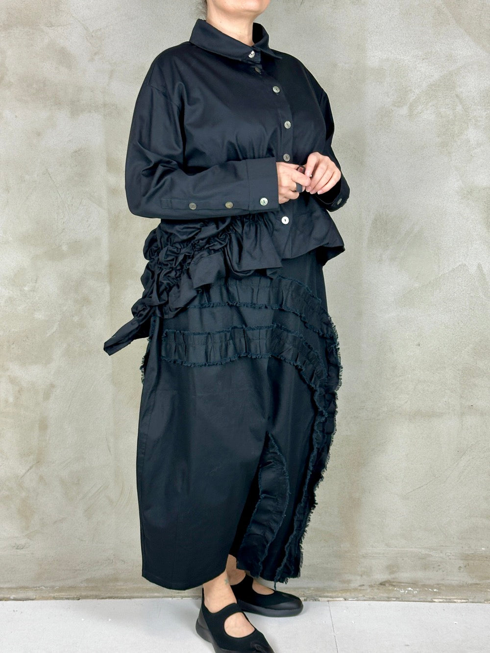 Moyuru 1427 Blouse