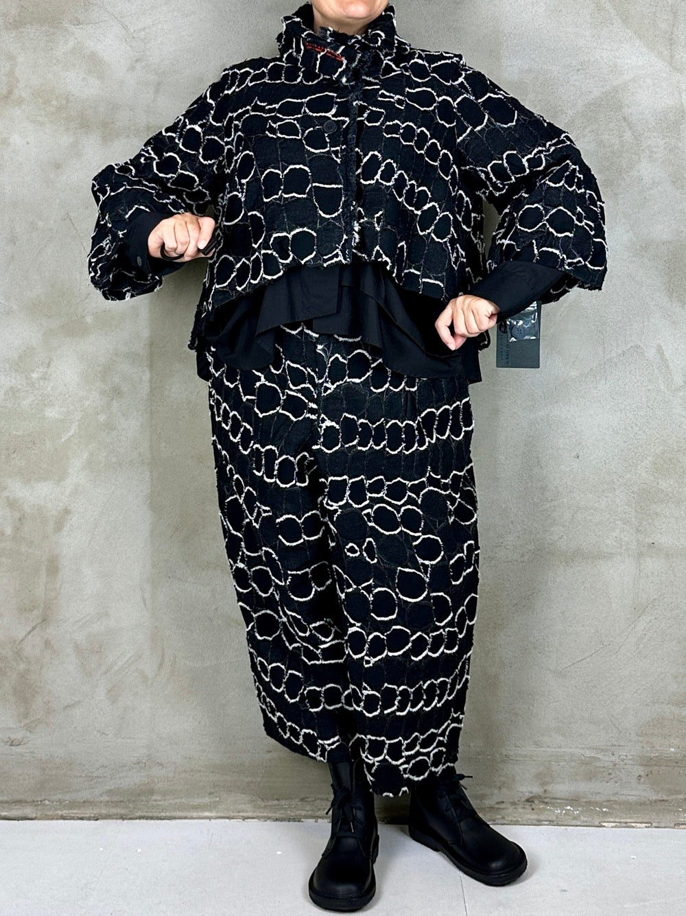 Moyuru 3634 Jacket