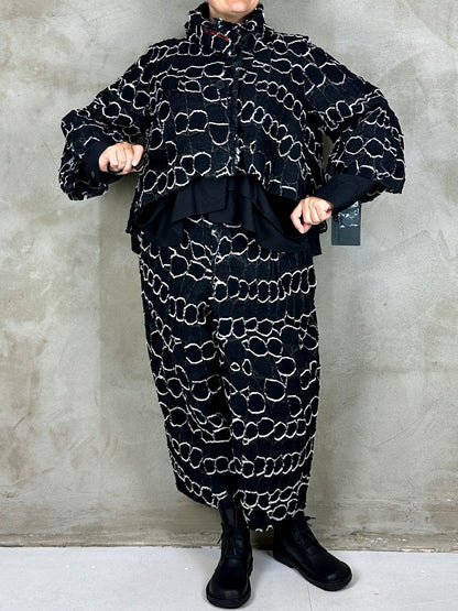 Moyuru 3634 Jacket