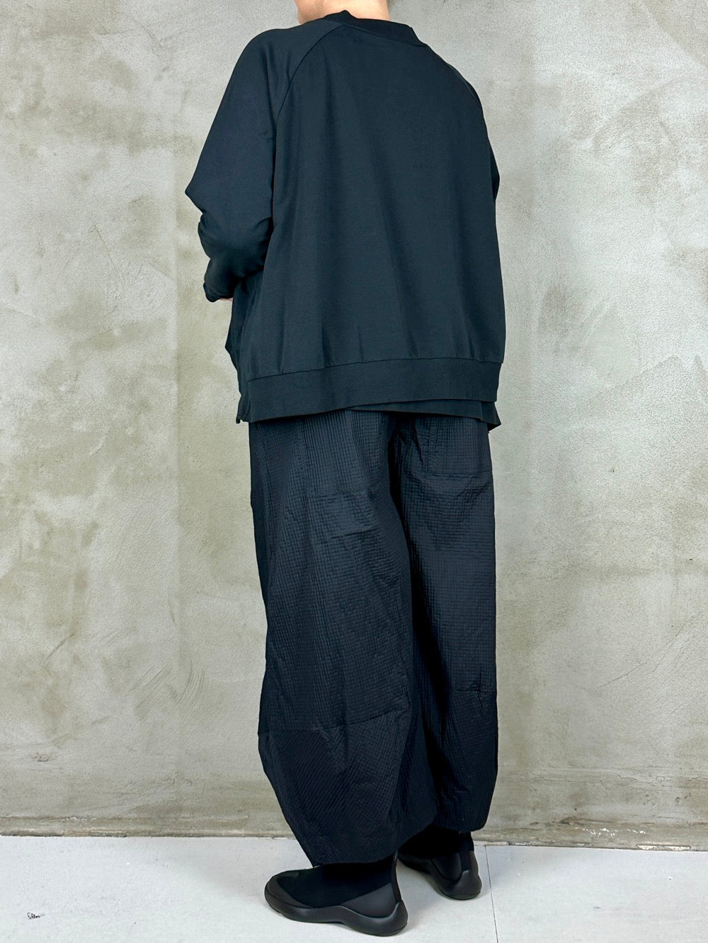 Black Label 3250504 Sweatshirt Black