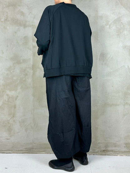 Black Label 3250504 Sweatshirt Black