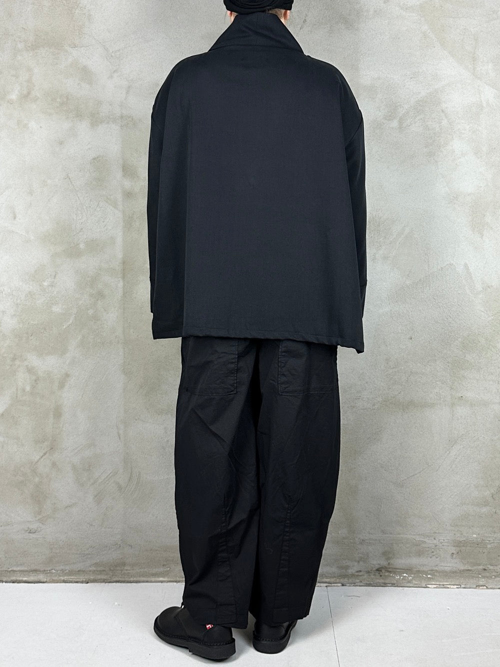 Liselotte Hornstrup Ancher Shirt Black