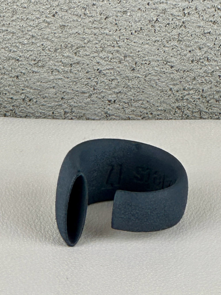 Bijouets Hoseki Ring Black