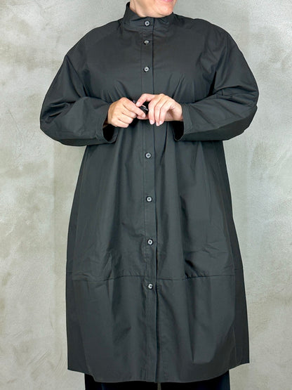 Sort Aarhus SA-Godard Shirtdress Moro