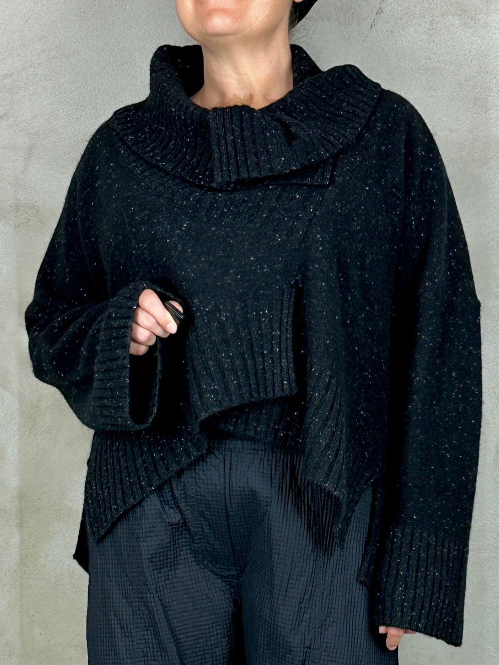 Black Label 3620702 Pullover Black