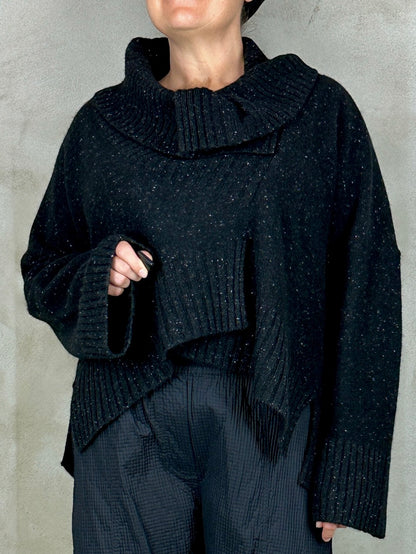 Black Label 3620702 Pullover Black