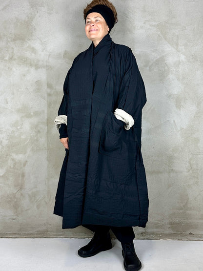 Rundholz DIP 2241203 Coat Black